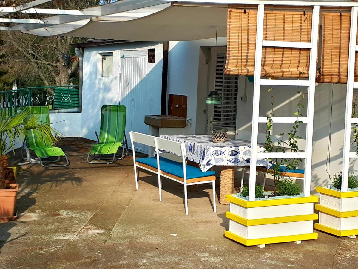 Margerita Apartment & Studio Rovinj Exteriör bild