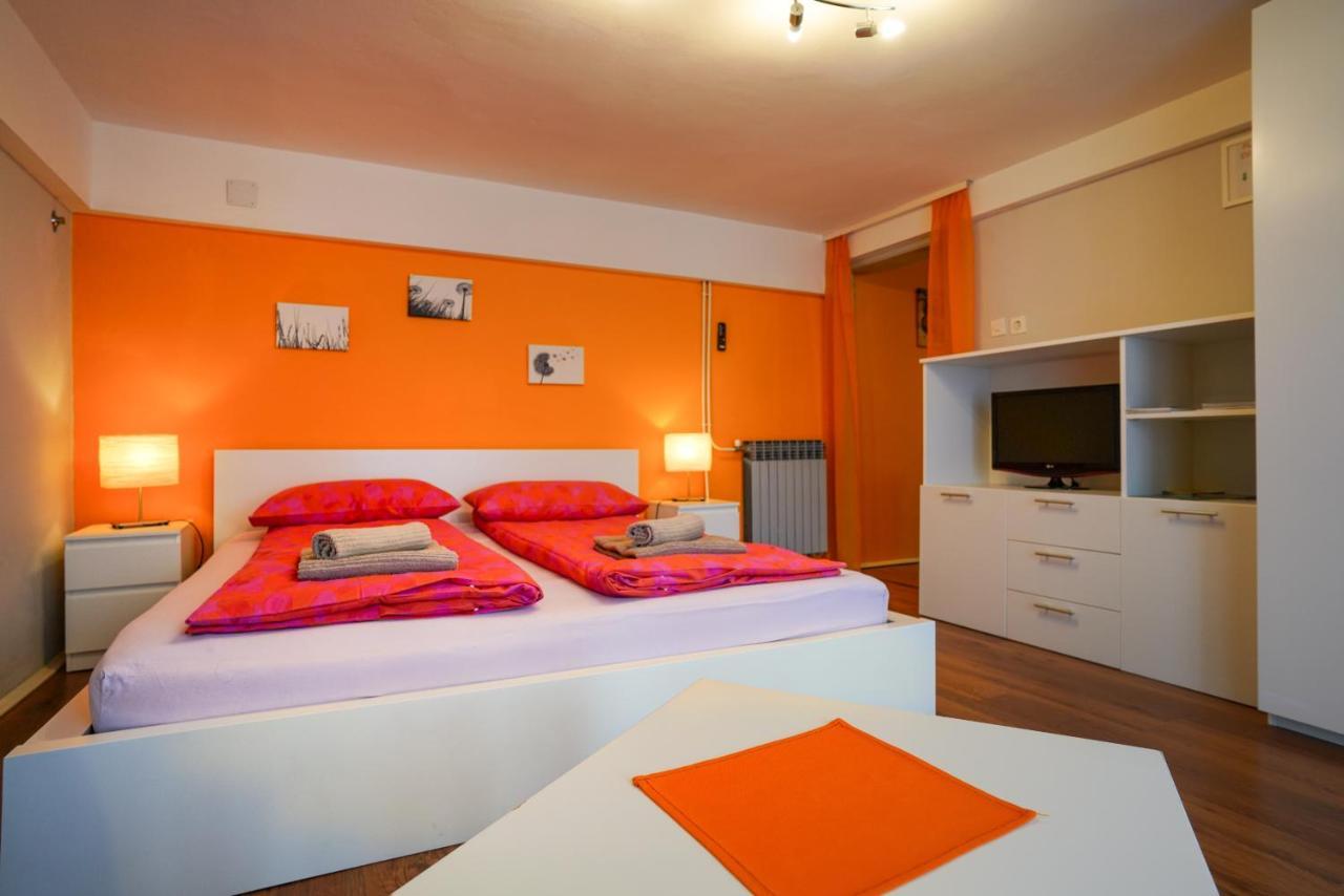 Margerita Apartment & Studio Rovinj Exteriör bild