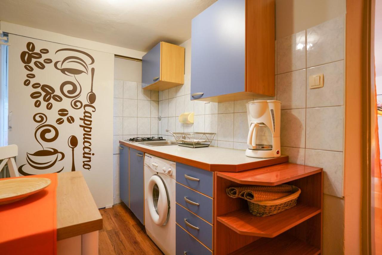 Margerita Apartment & Studio Rovinj Exteriör bild